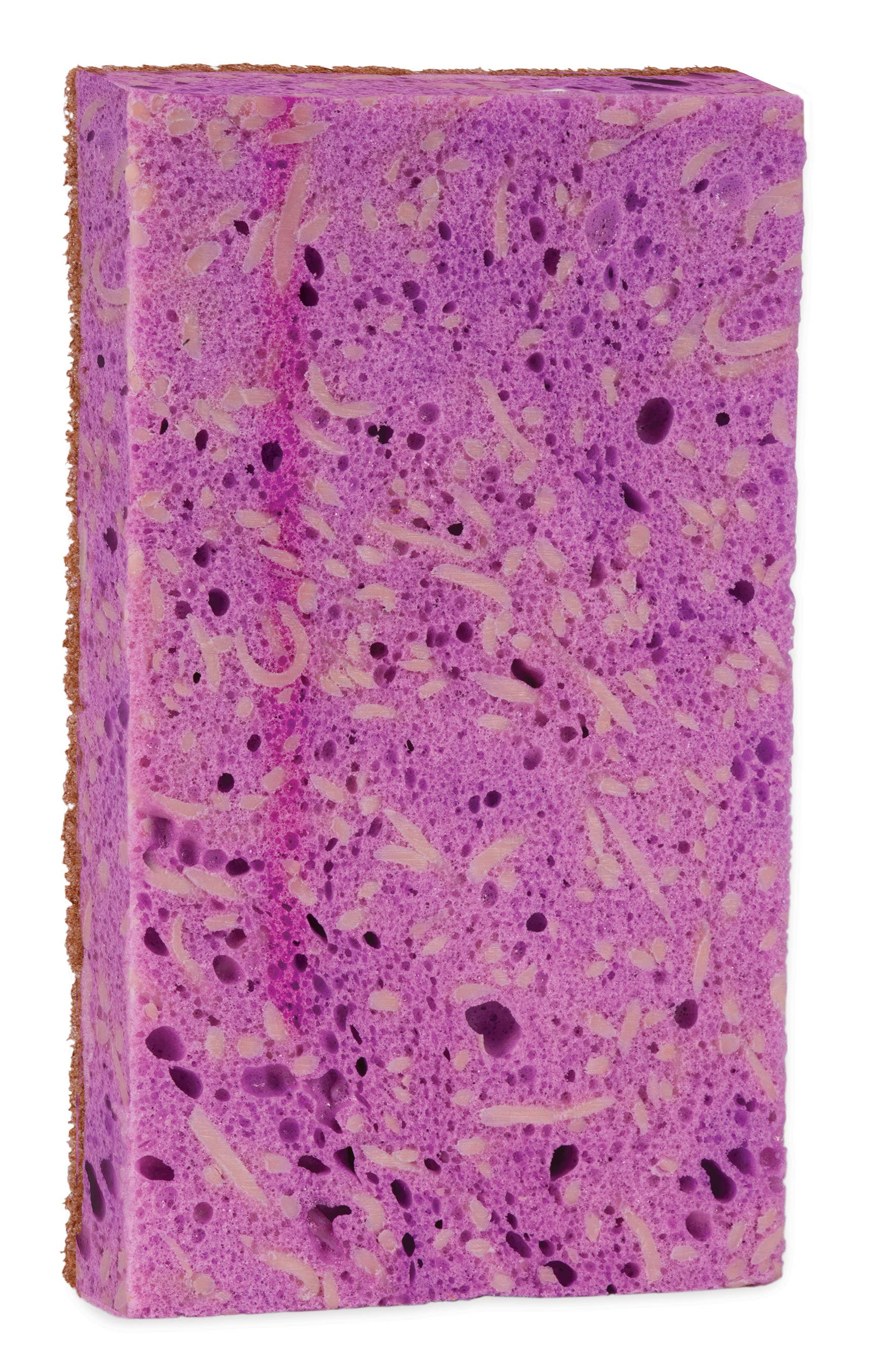 Pura Naturals – wholesale Cleaning sponge – Grease Beast Tub & Tile Scrub Pad3