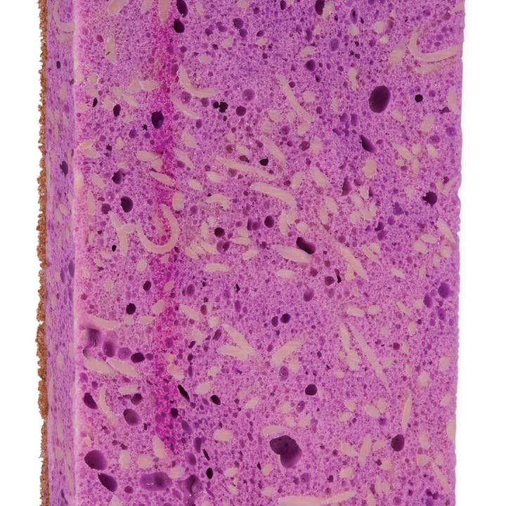 Pura Naturals – wholesale Cleaning sponge – Grease Beast Tub & Tile Scrub Pad3