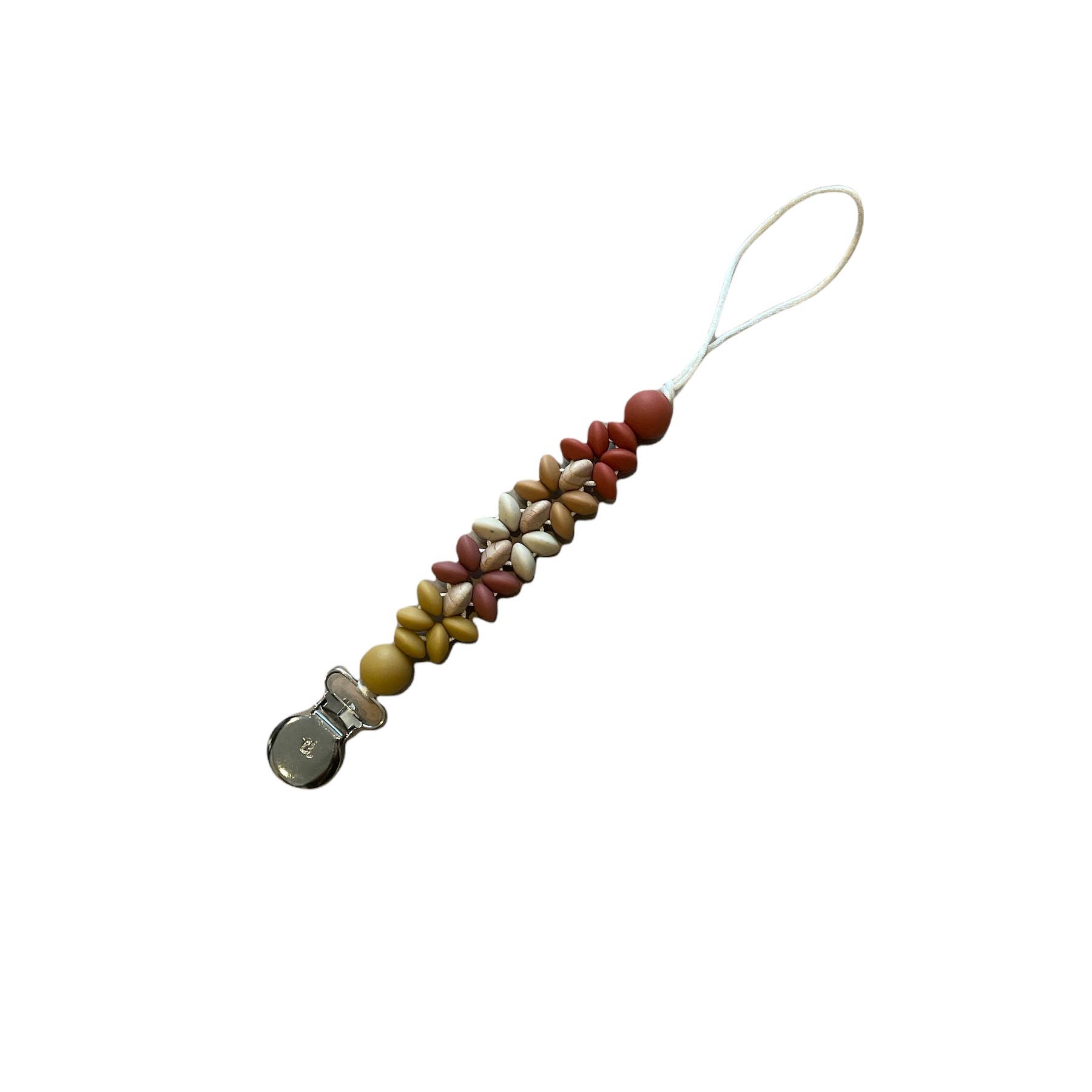 Three Hearts & Co./EMO & CO. - Vente Pince à tétine – bébé - Attache-tétine et pince à jouets Mila2