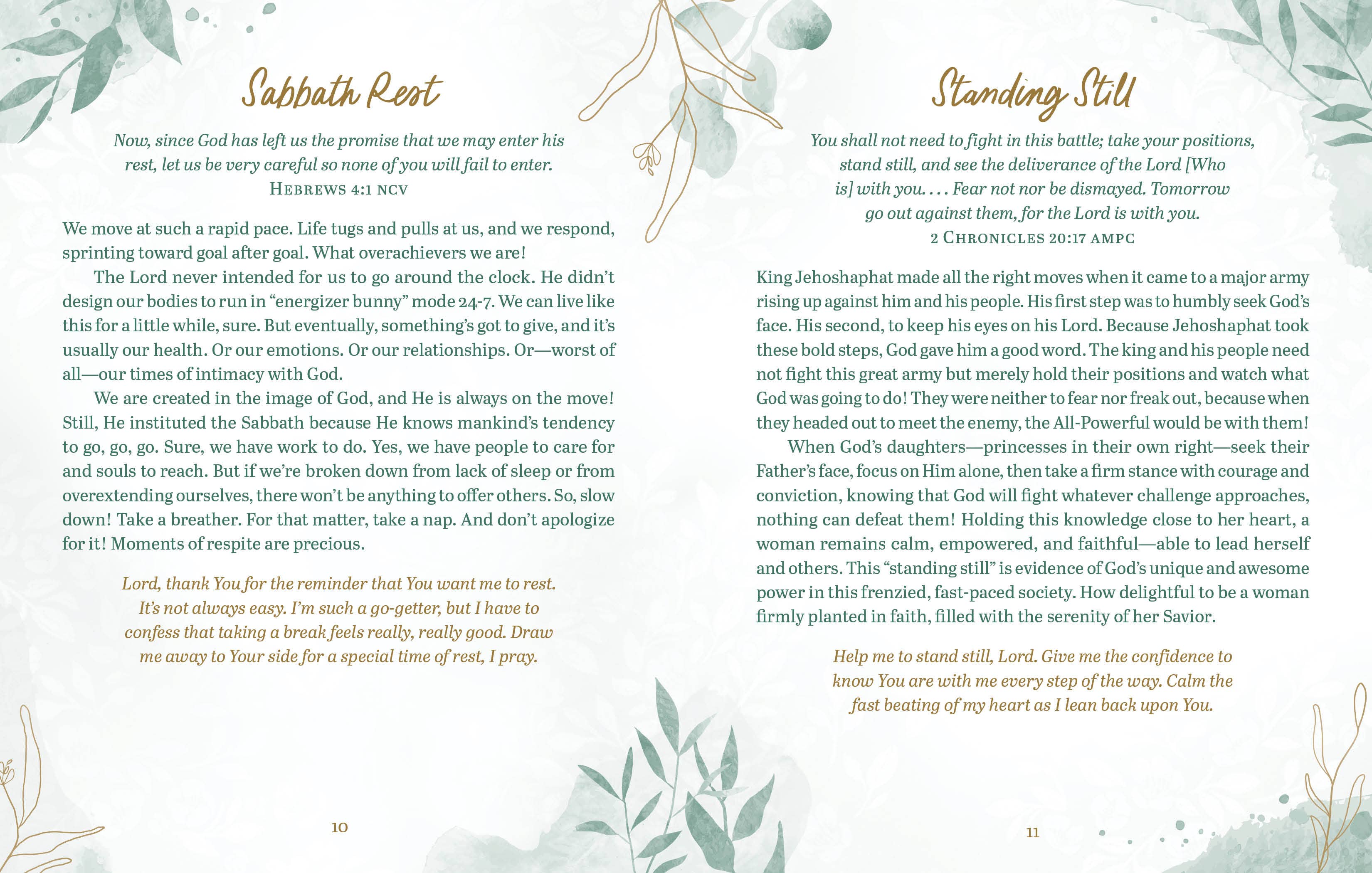 Barbour Publishing, Inc. - Wholesale Religion - Just Breathe2