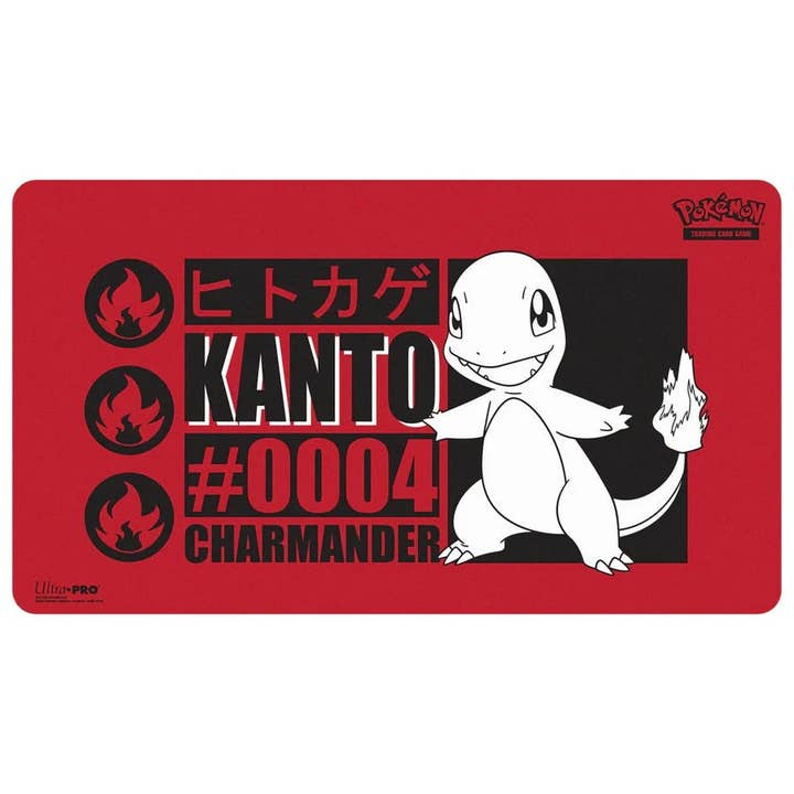 Charmander Playmat for Pokémon Ultra Pro for wholesale by Cardshouse