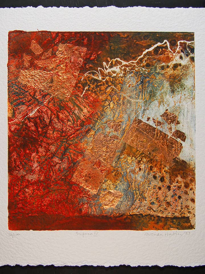 Inferno IV for engroshandel hos Brenda Hartill