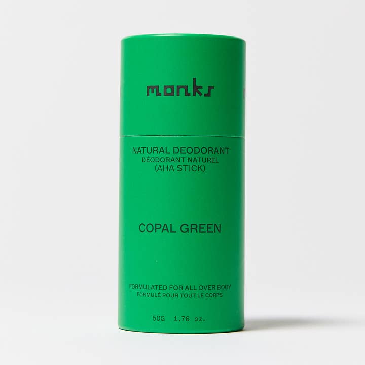 COPAL GREEN Deodorant Stick for wholesale by MONKS