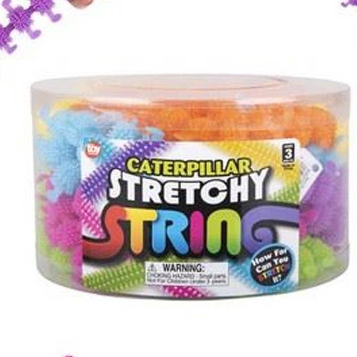 Holiday Farm - Vente Fidget/jouet anti-stress – enfant - Jouets pour enfants en vrac : chenilles élastiques pour Halloween0