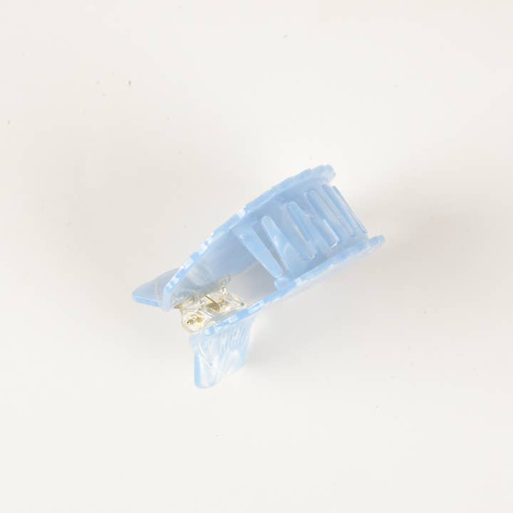 Adorro - Wholesale Hair Clip - Women's - Deep Sea Large Seashell Claw Clip