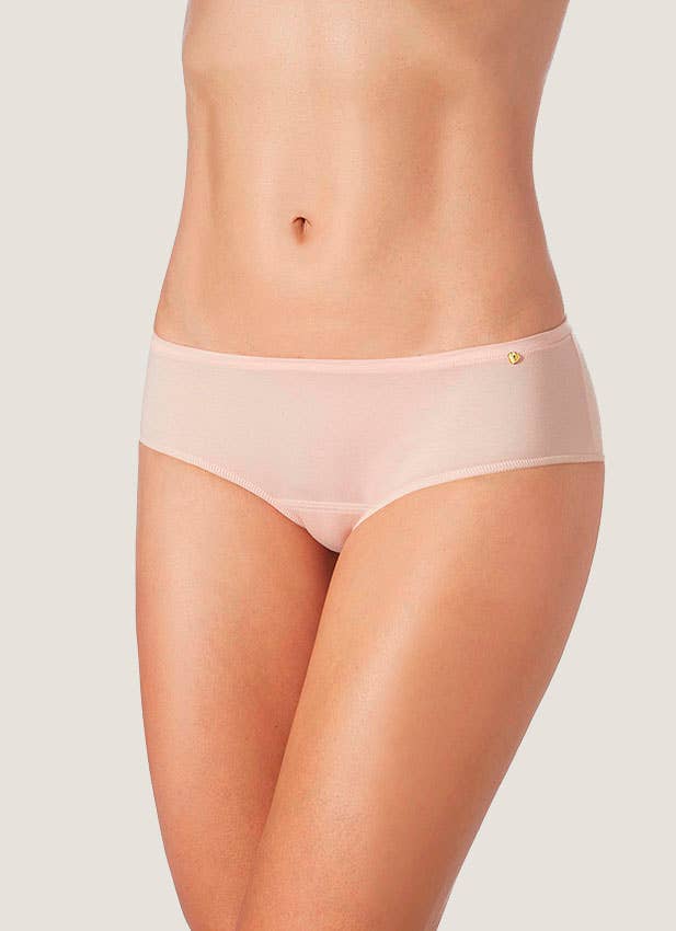 ZD Zero Defects - Wholesale Underwear - Women's - Hipster Panties Circe Soya Yarn6