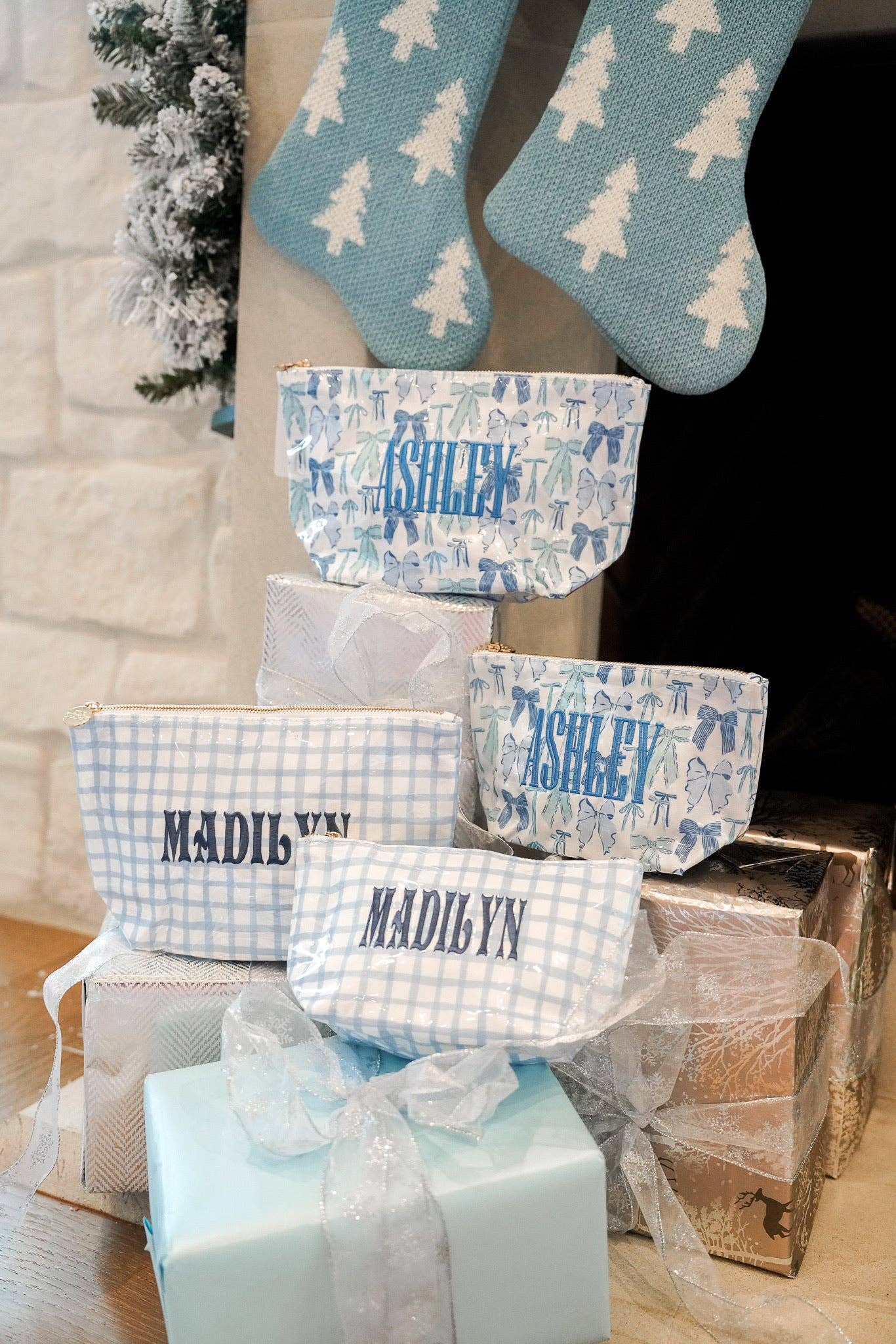 KENZKUSTOMZ - Wholesale Toiletry Bag - Women's - Clear Coat Toiletry Bags4