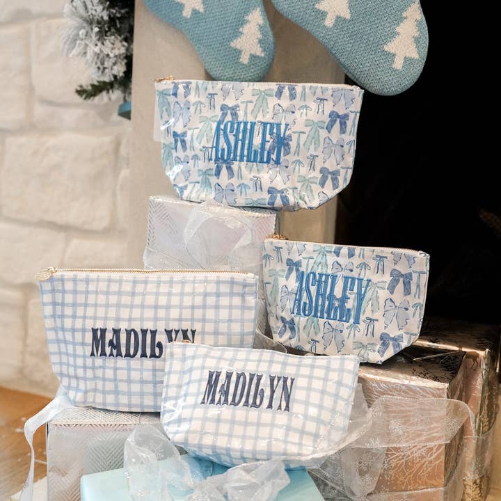 KENZKUSTOMZ - Wholesale Toiletry Bag - Women's - Clear Coat Toiletry Bags4