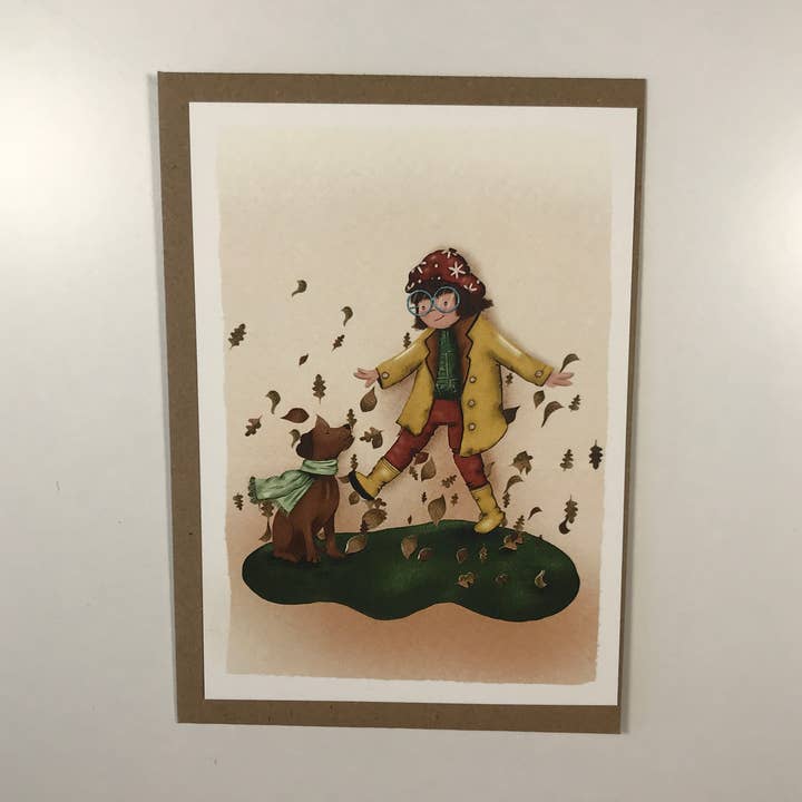 Vykort - Vi två för wholesale av Vive Le Véro