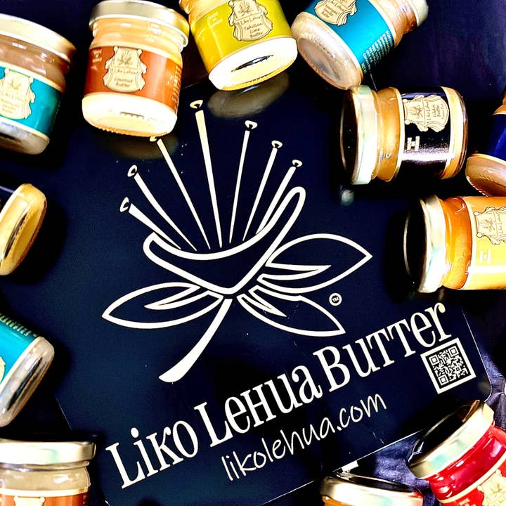 Liko Lehua - Wholesale Jam/Jelly - Liko Lehua Gift Set