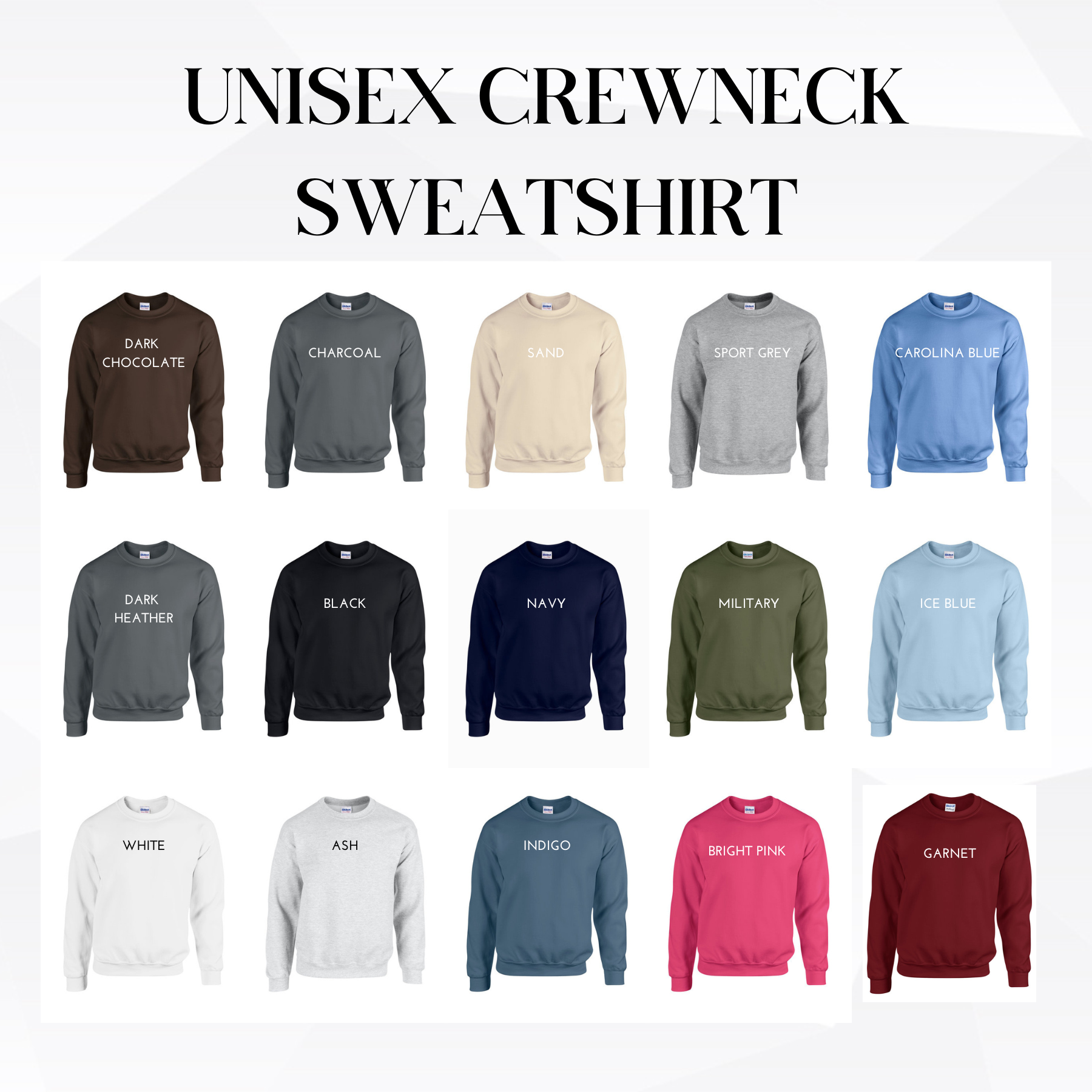 Faith & Life Christian Brands - Wholesale Graphic Sweatshirt - Women's - Darling This is Just a Chapter, Not the whole story Crewneck1