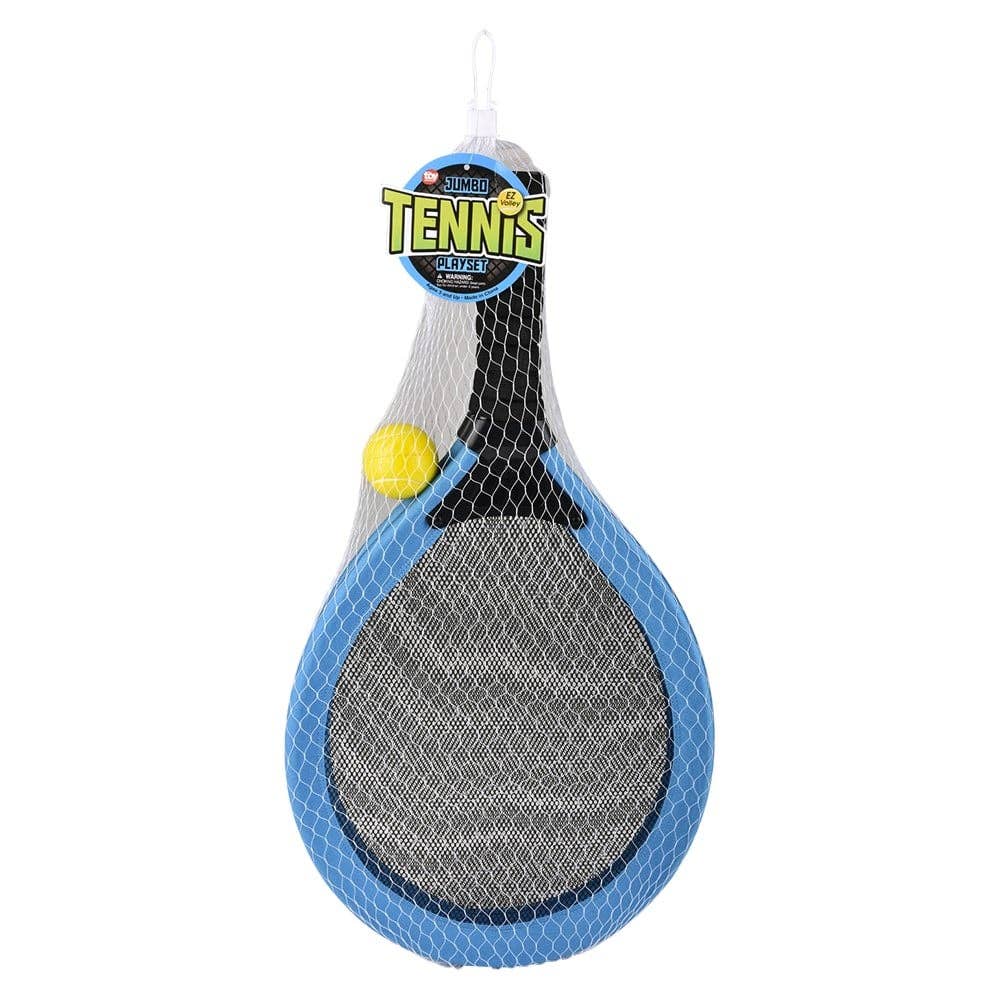 La Luna Bella - Toys - Wholesale Classic Toy - Kids - JUMBO TENNIS RACKET SET 27"X14" LLB kids toys7
