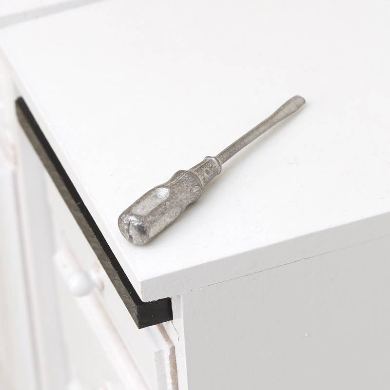 Factory Direct Craft - Wholesale Decorative Tabletop Object - Miniature Metal Hand Tool - Select Type5