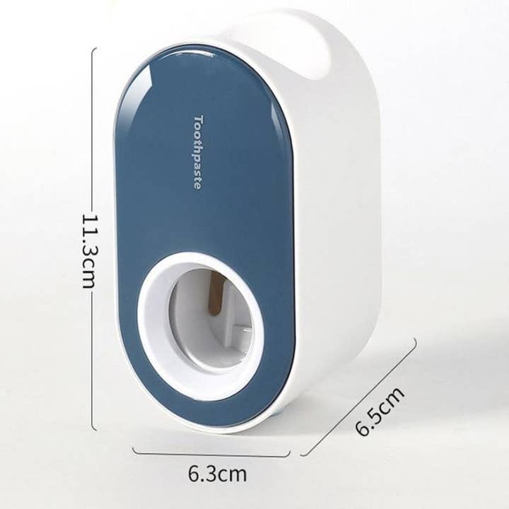 VIGOR - Wholesale Toothpaste - Automatic Toothpaste Dispenser Wall-Mounted and Toothpaste R