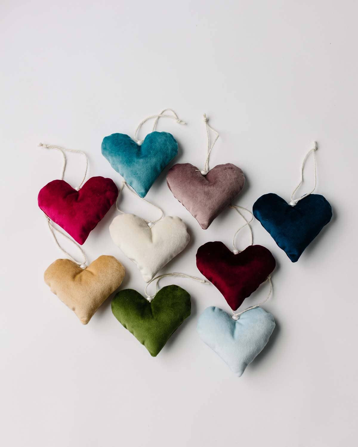 Vi Bella - Wholesale Ornament - Velvet Ornament9