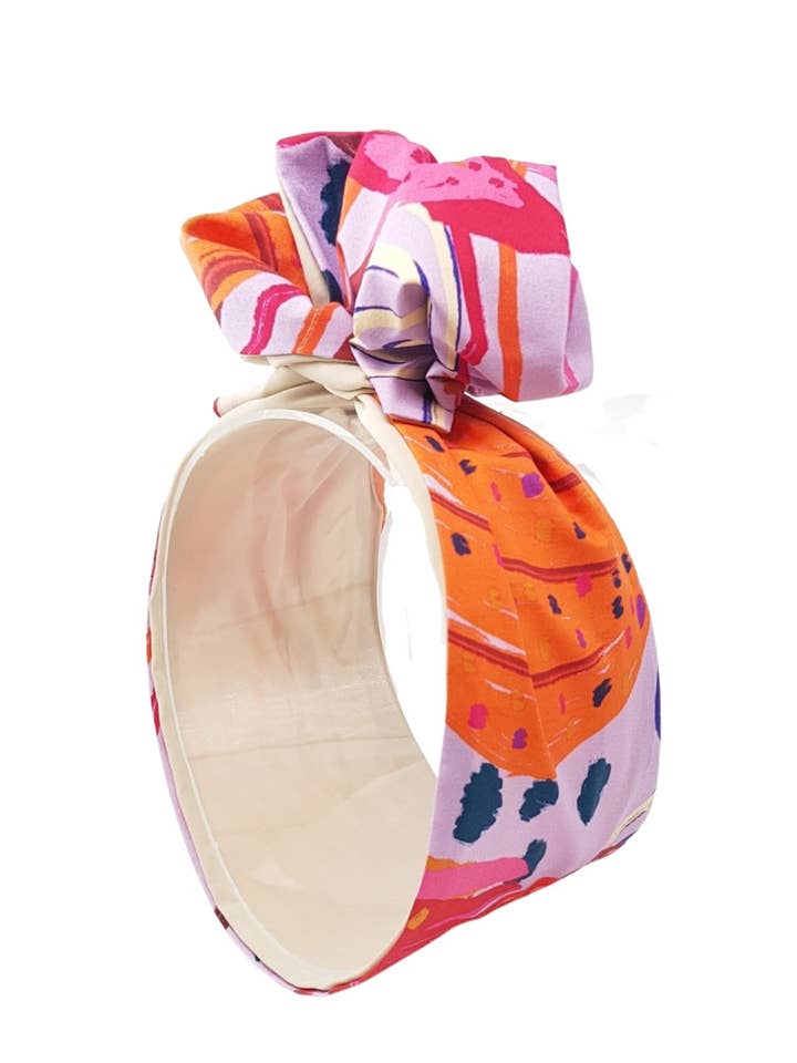 Diadema de dos caras Falicia para venta al por mayor de FABRICCA