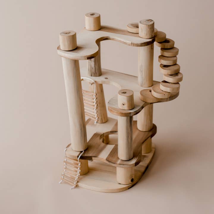 Tree House Construction Set for wholesale by Q Toys