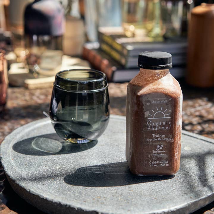 Trainer Protein Shake for wholesale by Organic Pharmer