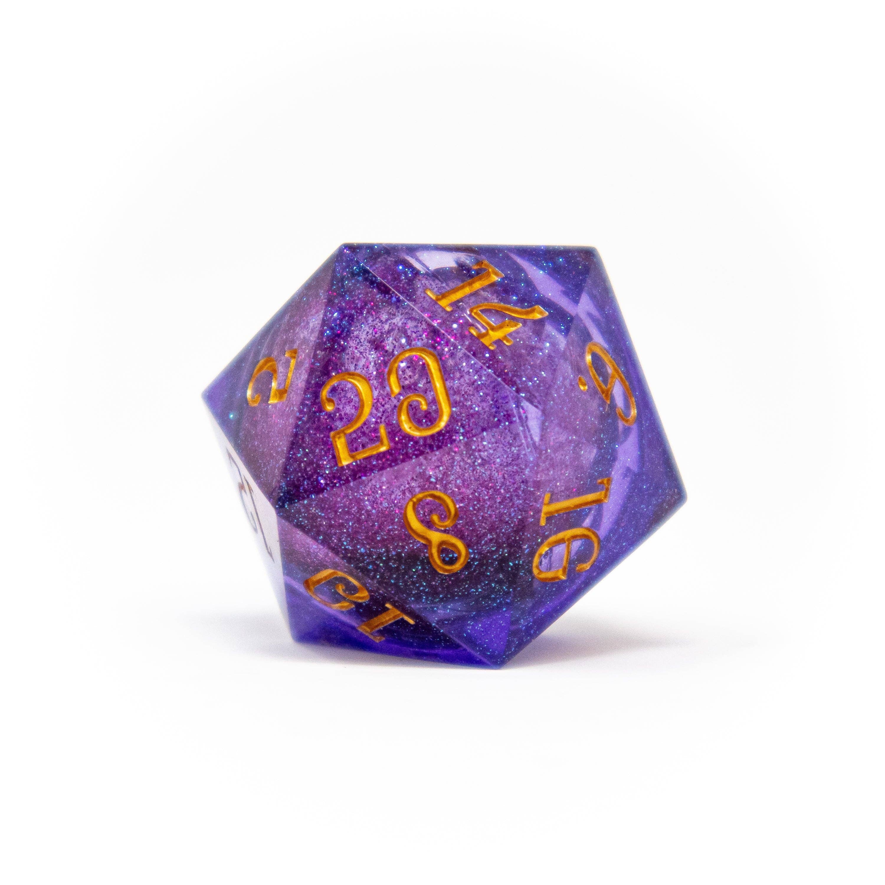 Hit Point Press - Wholesale Dice - The Fablemaker's Deck Of Many Things - Large Liquid-Core D200