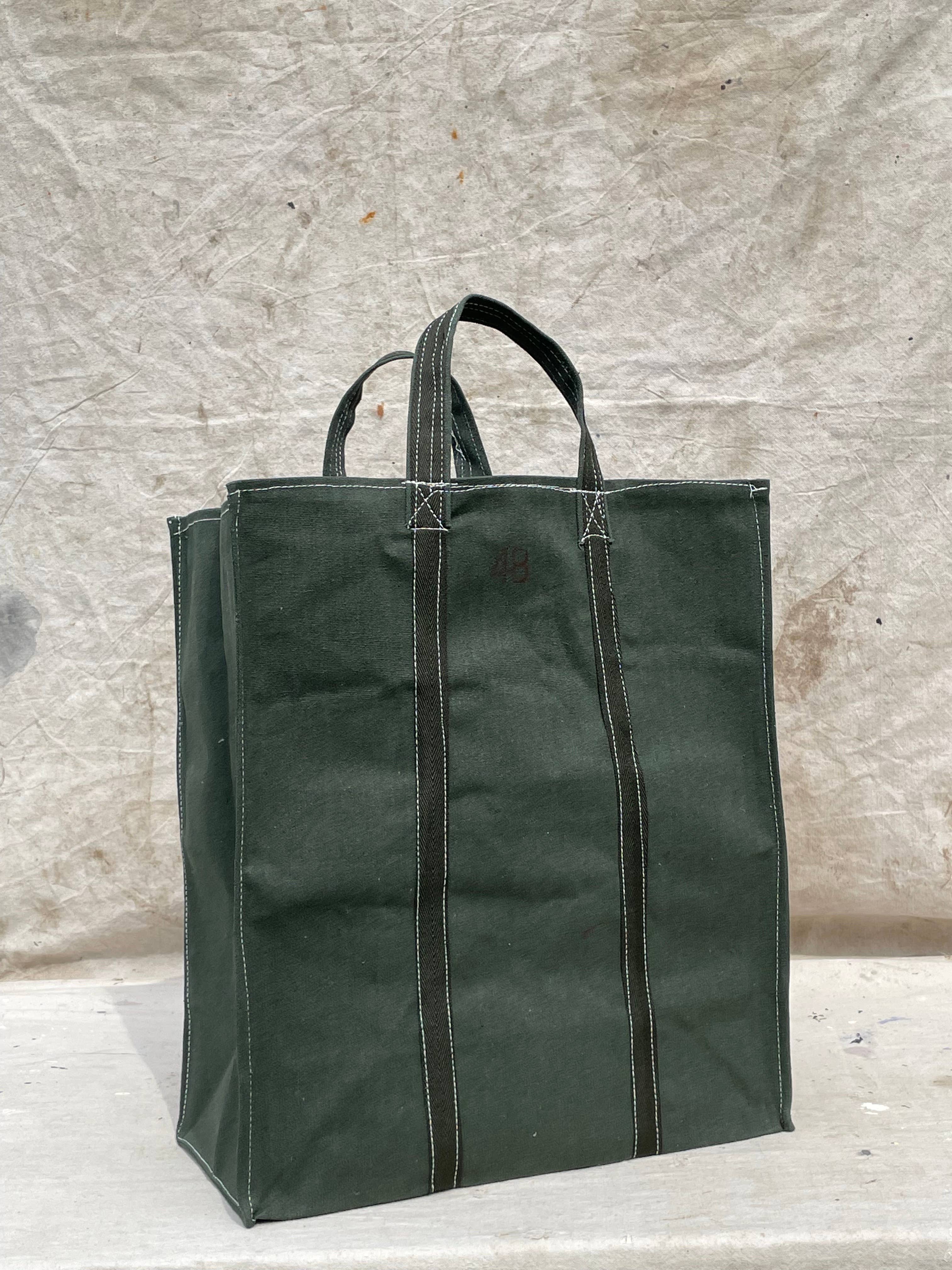 Parekh Bugbee – wholesale Bärkasse - Dam – Heavy Duty Natural Canvas Tygväska Storlek 480