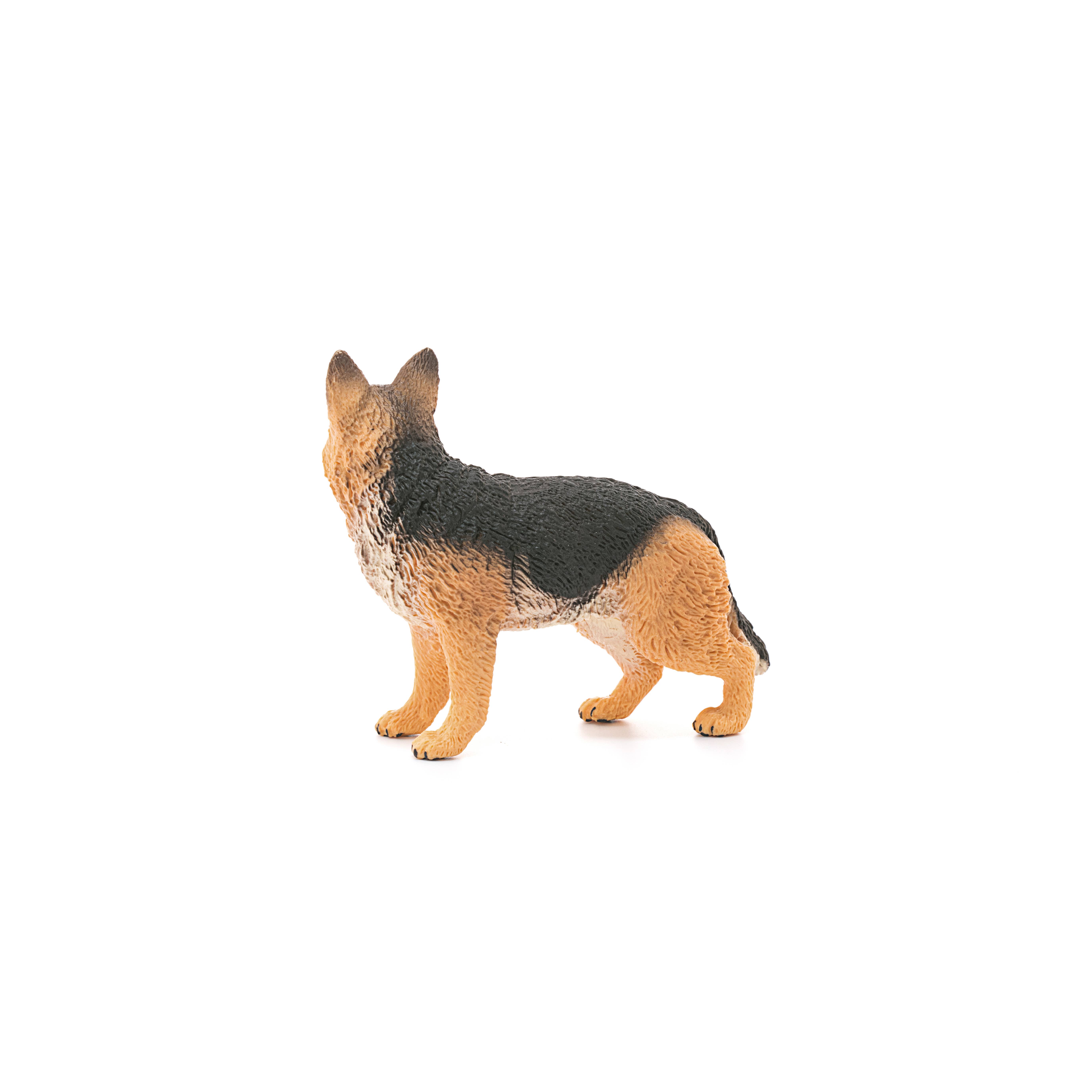 Schleich - Wholesale Figurine Toy - Kids - German Shepherd Dog Farm Dog Animal Toy3