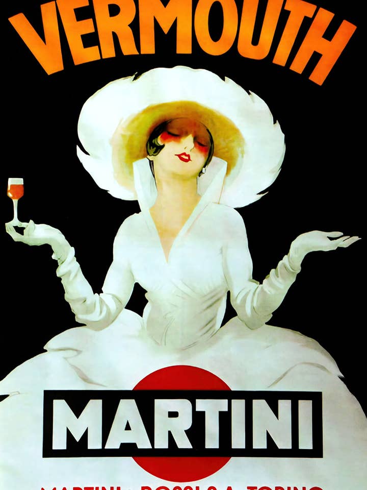 Martini for engroshandel hos Animato