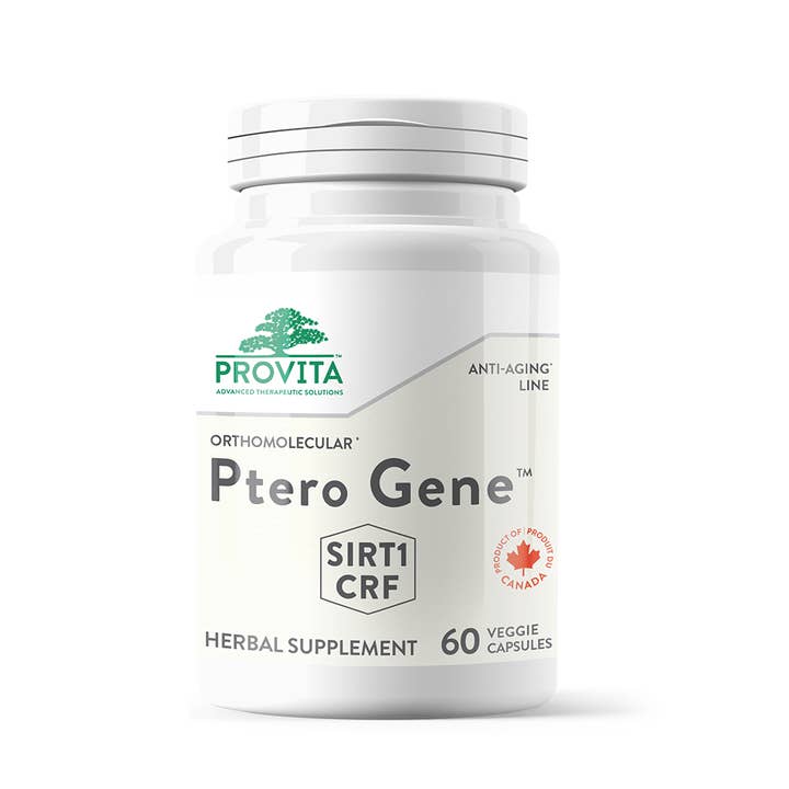 Ptero Gene for wholesale by Provita Nutrition & Health