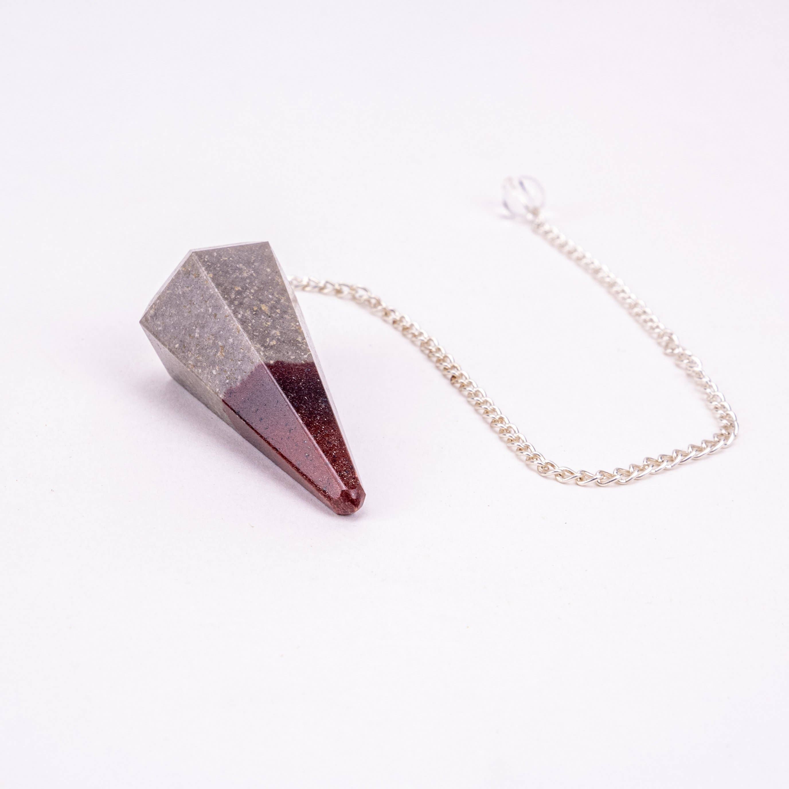 Pelham Grayson Rose - Wholesale Spiritual Stone/Crystal - Pendulum Polished | Faceted | India73