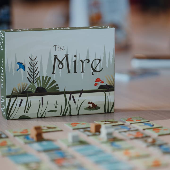 The Mire for wholesale by Waterbear Workshop