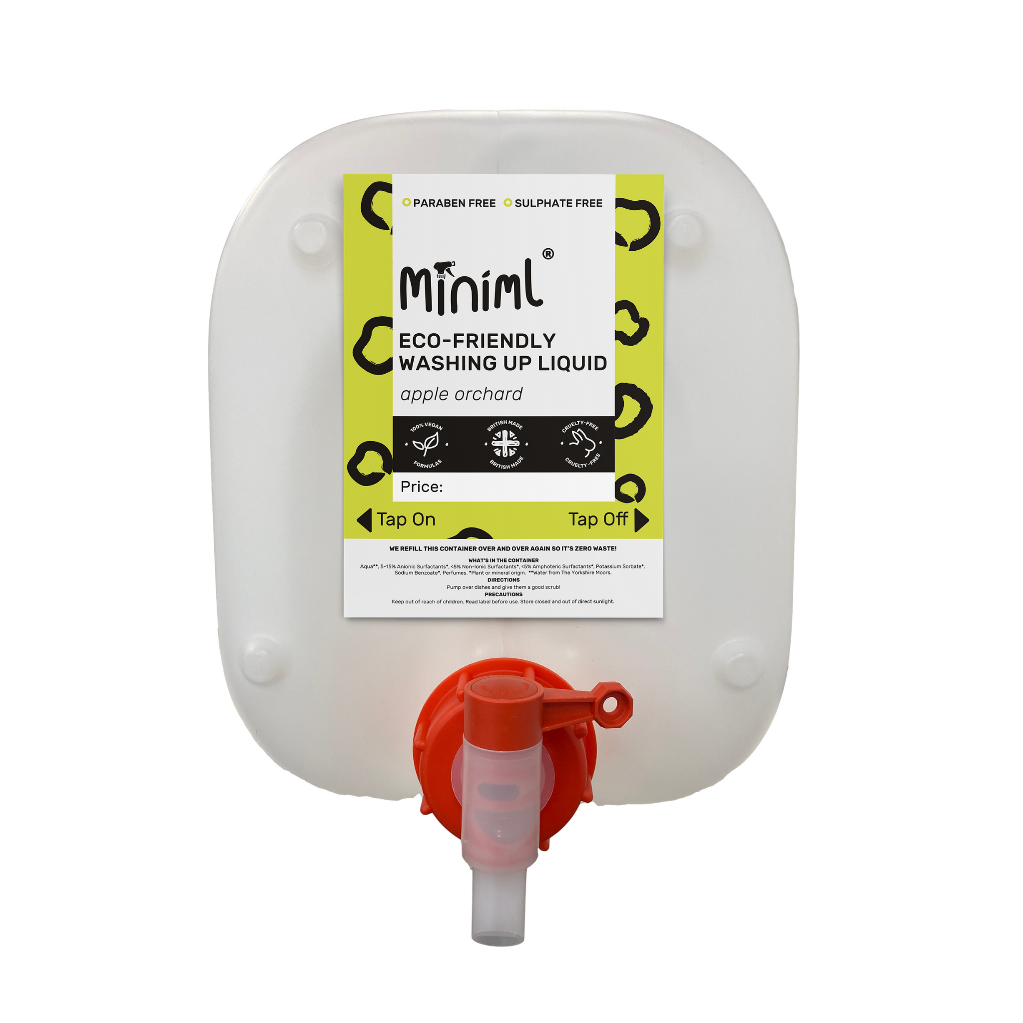 Miniml - Wholesale Craft Supplies - POS Jerrycan Covers (MIN218)23