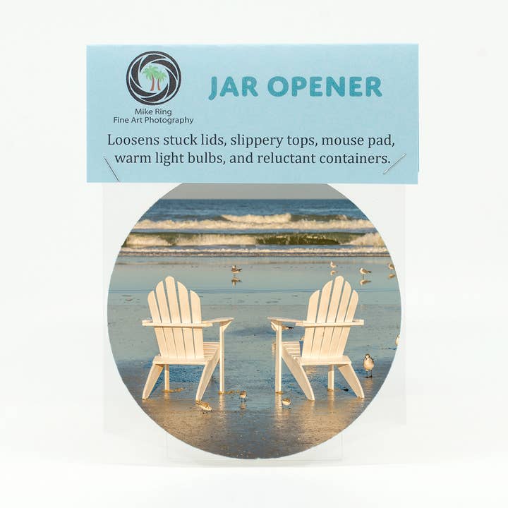 Chaises Jar Opener-Adirondack 1 pour la vente par Mike Ring Photography