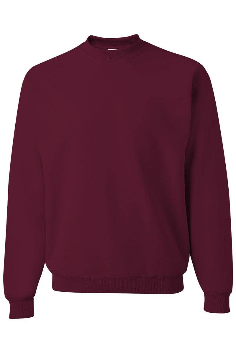 Wholesale Accessory Market - Wholesale Graphic Sweatshirt - Women's - Side Bows Fall Foliage Pumpkin Unisex NuBlend Crew Sweatshirt5