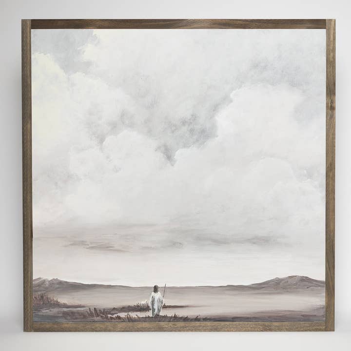 Never Alone | Susan Richards for wholesale by Joyfully Said