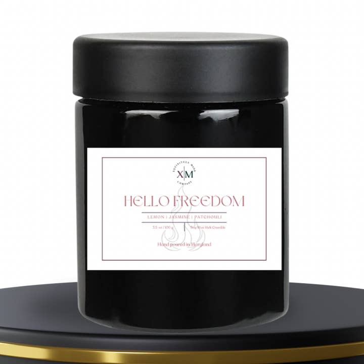 Hello, Freedom | Wax Melt Crumble for wholesale by Xquisitely Made Company