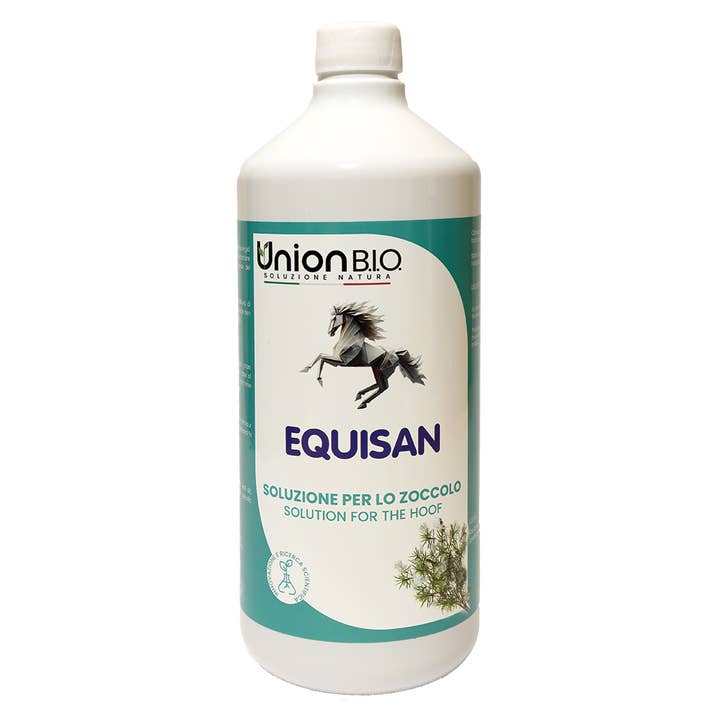 Equisan Natürliche Lösung für den Huf für den Großhandel von UNION B.I.O.