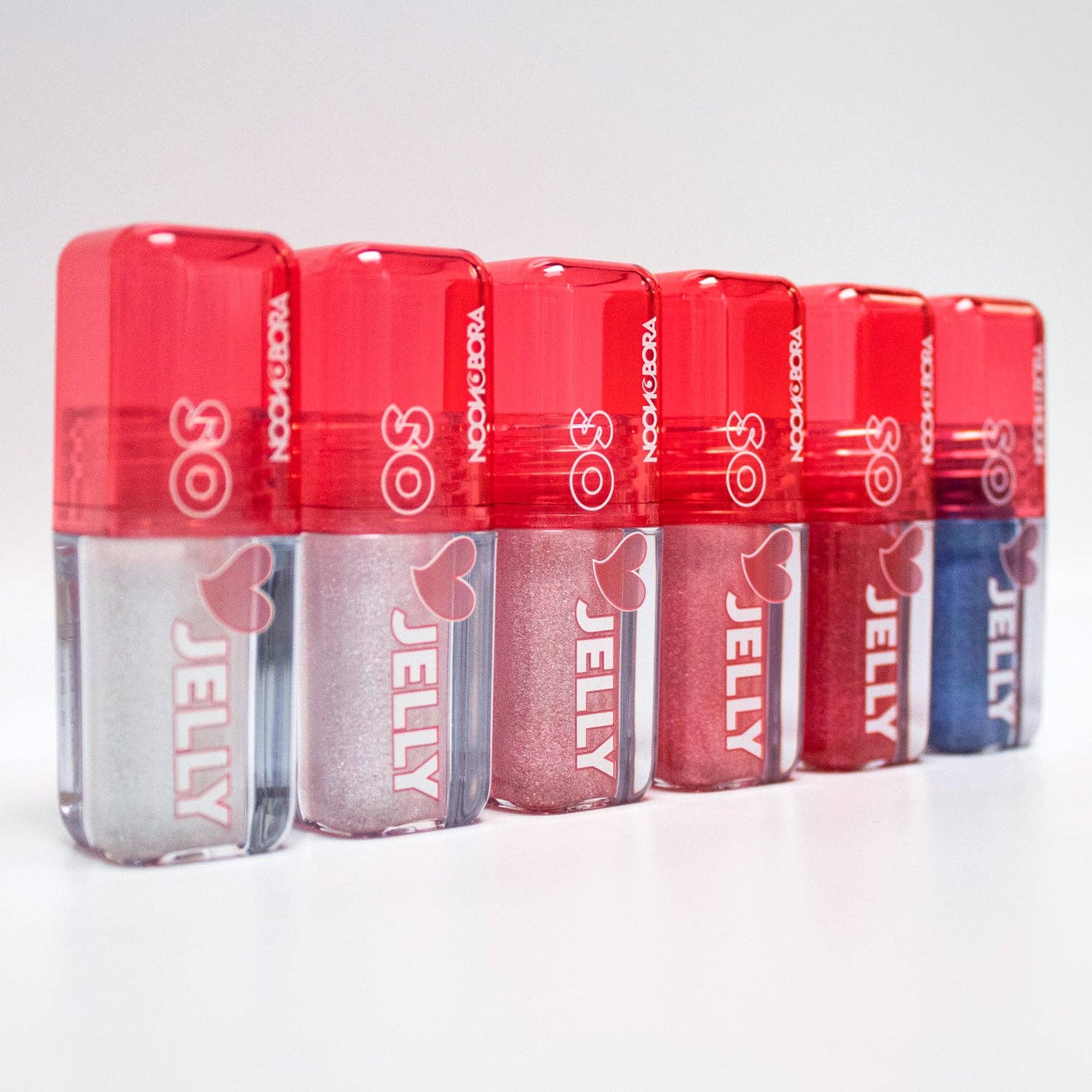 Adoro Cosmetics - Wholesale Lip Gloss - SO JELLY (SAUCY)6