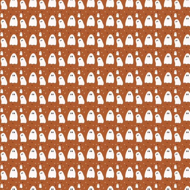 Boo for wholesale by Fuzzy Whale Paper Co