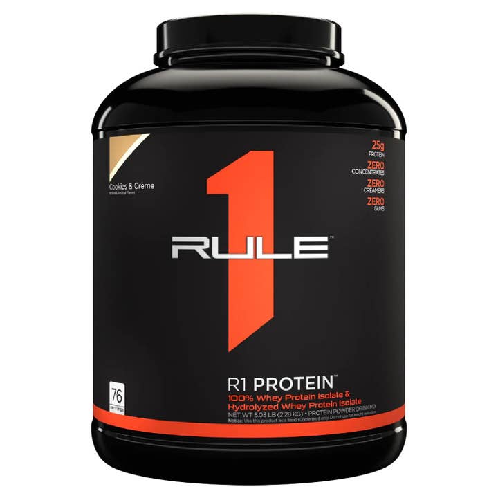 Campus Protein - Wholesale Protein/Superfood Powder - R1 Isolate Protein20