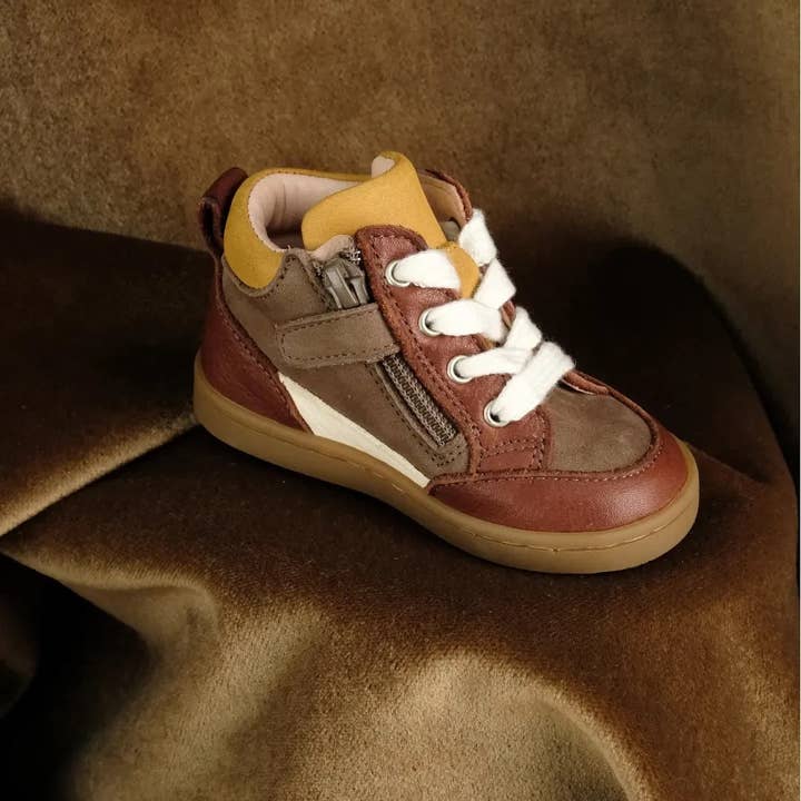 Lazare - Wholesale Lifestyle Sneakers - Kids - Chloé children's shoes6
