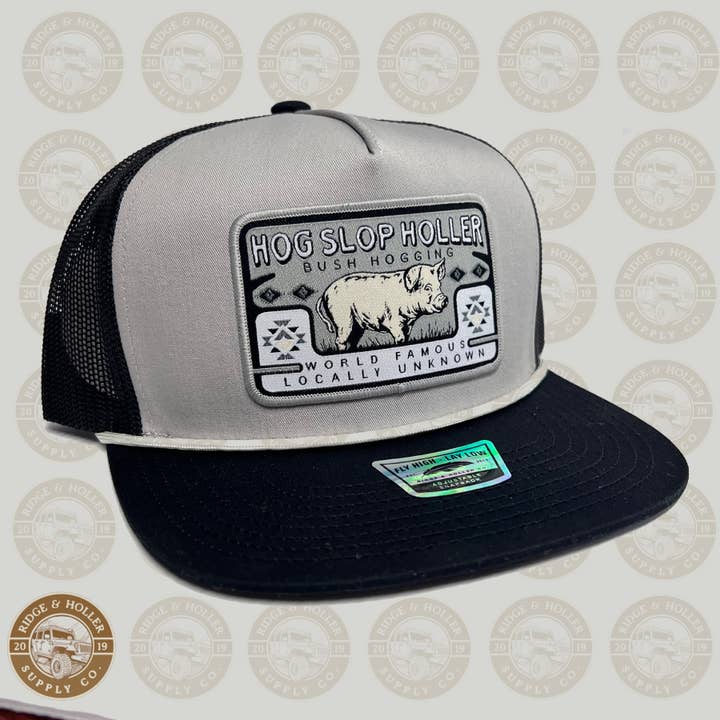 Hog Slop Holler Grey 2025 and other Purchase Wholesale blues hog. Free Returns & Net 60 Terms on Faire trending on Faire.