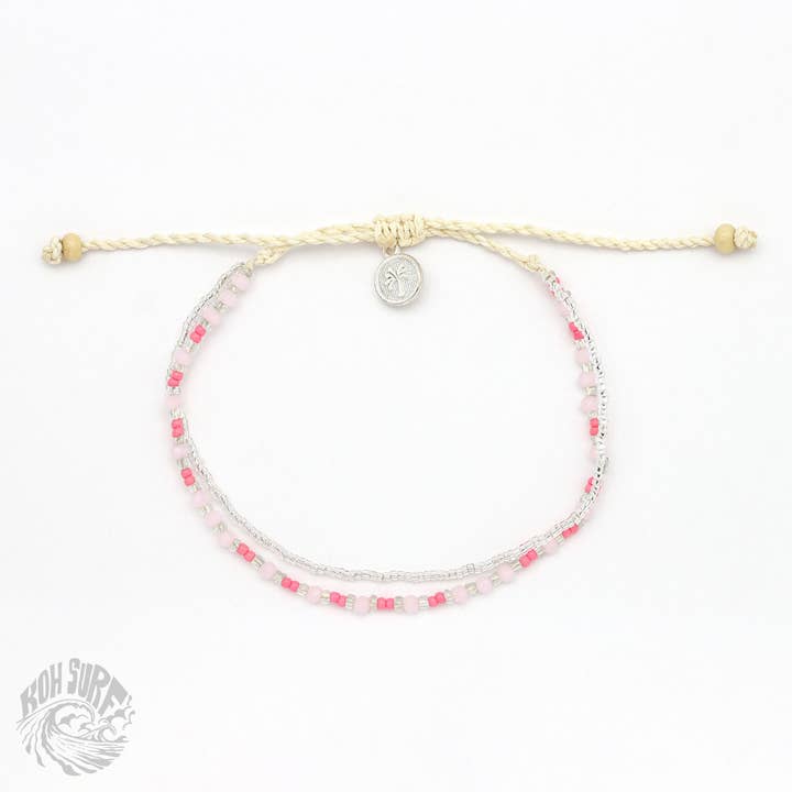 Pineapple Island - Wholesale Beaded Bracelet - Haula Beach Beaded Bracelet, Surf Bracelet by Koh Surf