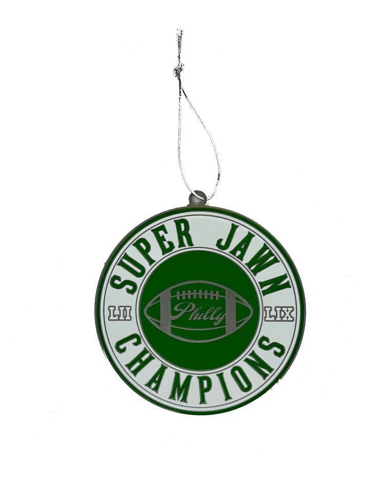 Ornamento Super Jawn por atacado de South Fellini