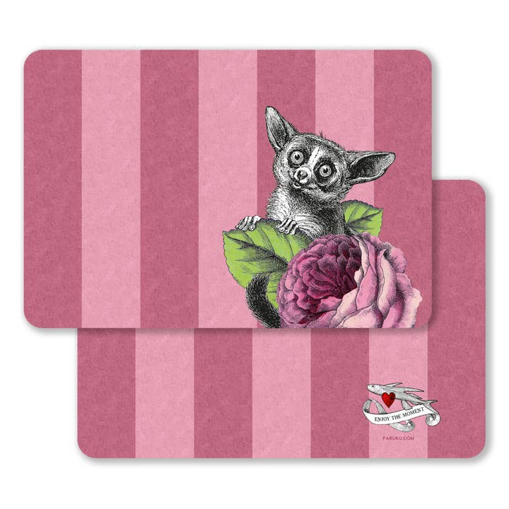 Tábua de pequeno-almoço - Maki de rosas por atacado de Pabuku