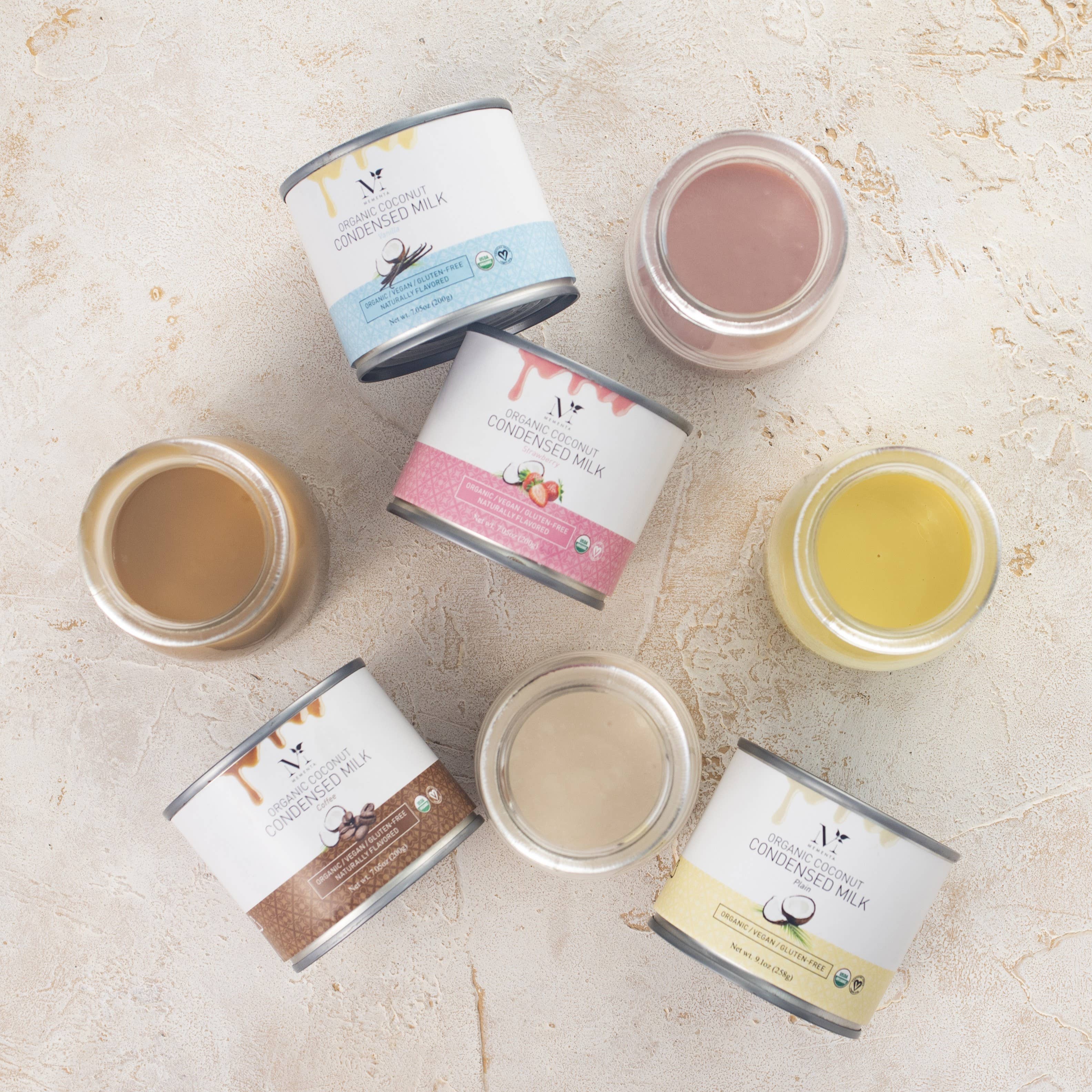 Mementa Inc. - Wholesale Non-Dairy Milk - Coffee Organic Coconut Condensed Milk (Limited Stock)2