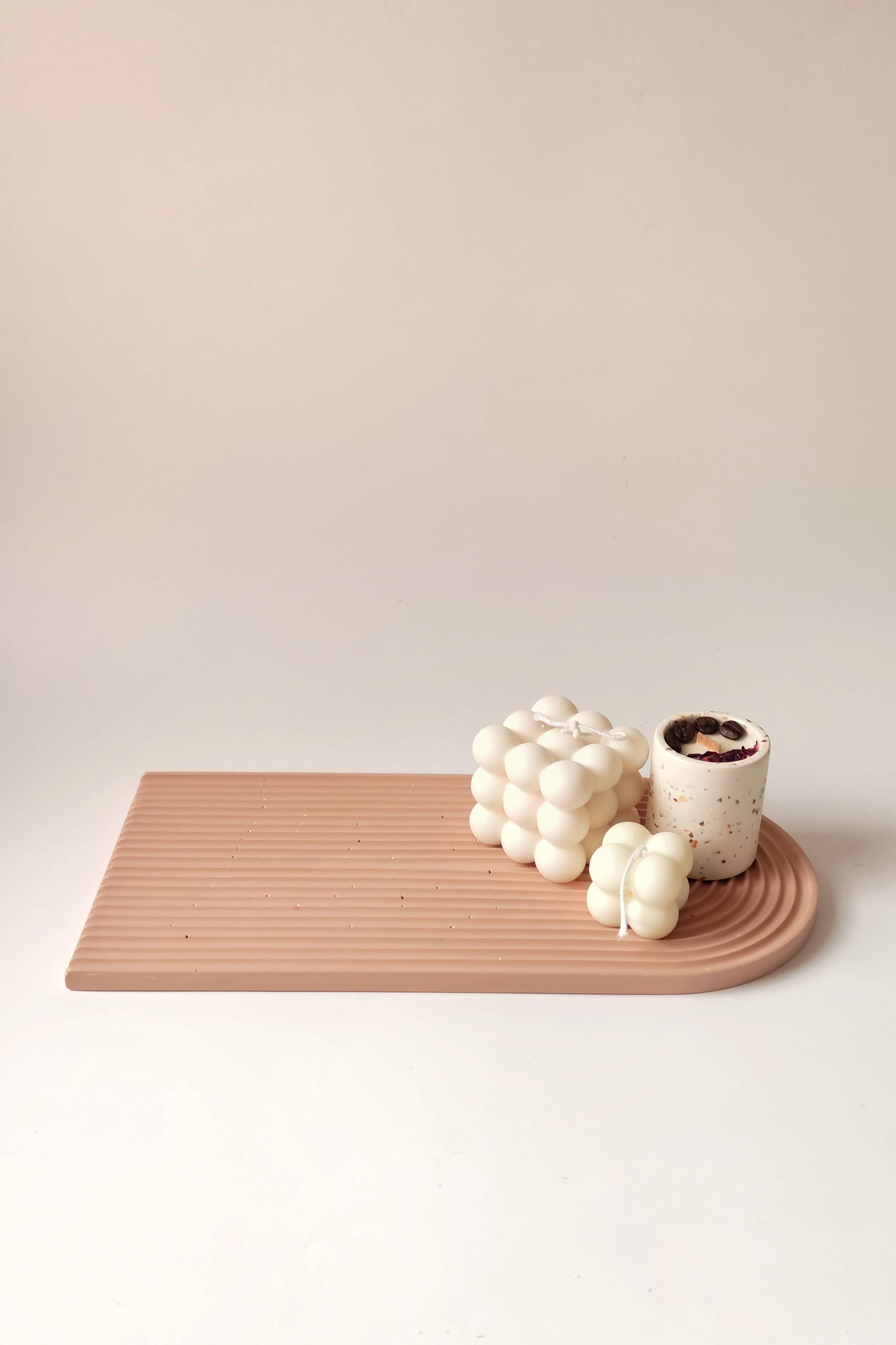 Kndly home - Wholesale Decorative Tray - Nordic Arch Tray1