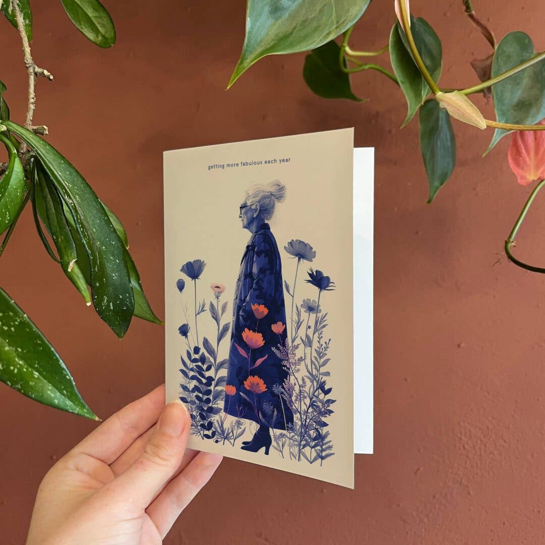 Botanopia - gifts , decor and cards for plant lovers – Engroshandel Fødselsdagskort – Bliver mere fantastisk for hvert år | Sjove fødselsdagskort7