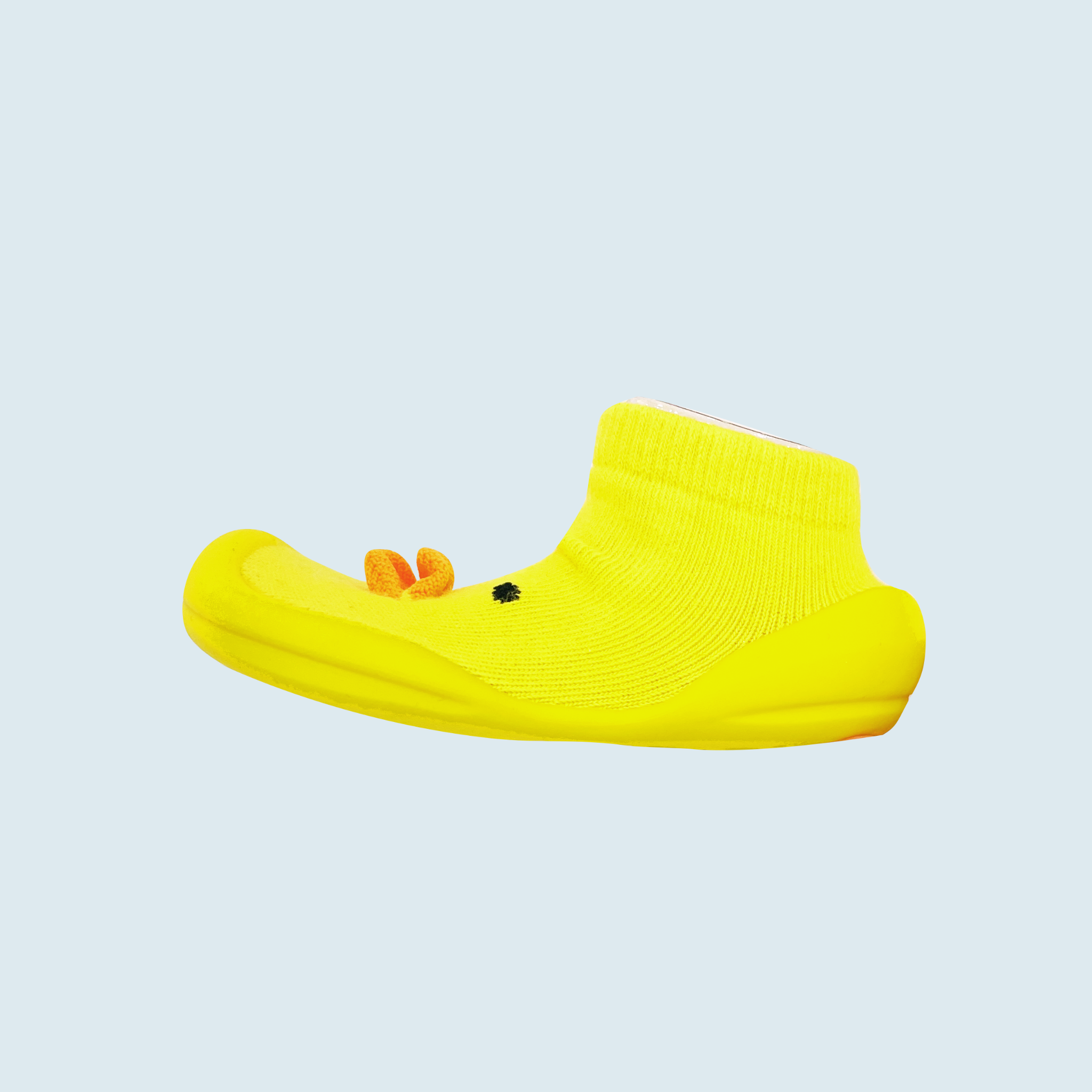 Little Bunny – Großhandel Stiefeletten – Babys – Komuello None Slipschuhe Yellow Chicks1