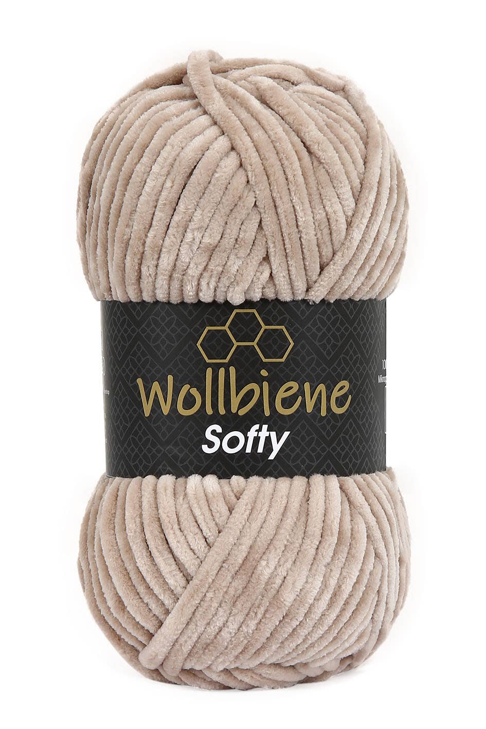 Wollbiene - Wholesale Yarn - wool bee softy chenille wool 100gr super bulky knitting26