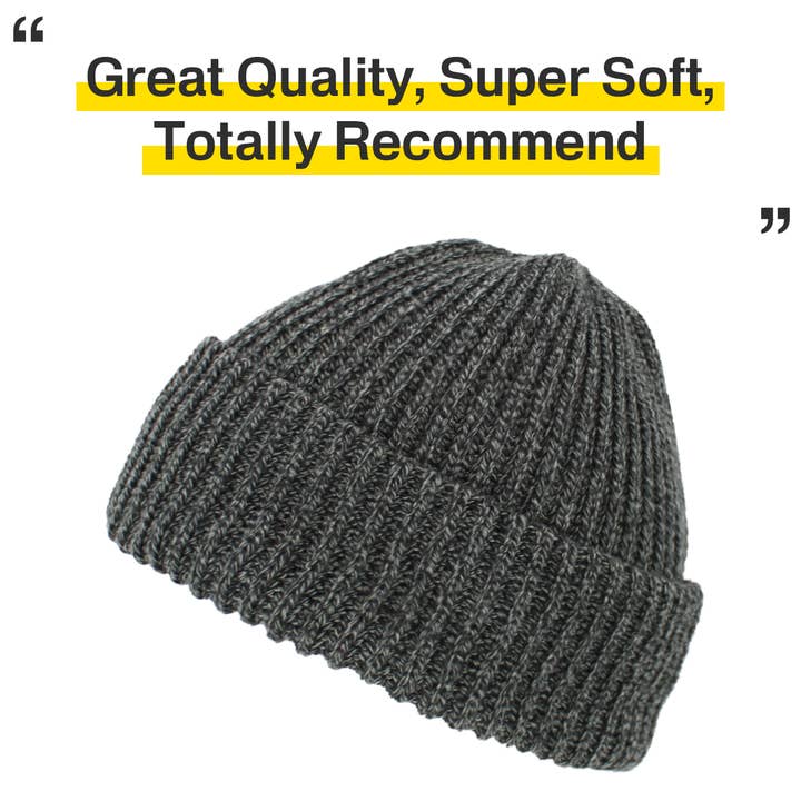 KBETHOS - Vendita all'ingrosso Berretto - Unisex - Berretto a costine106