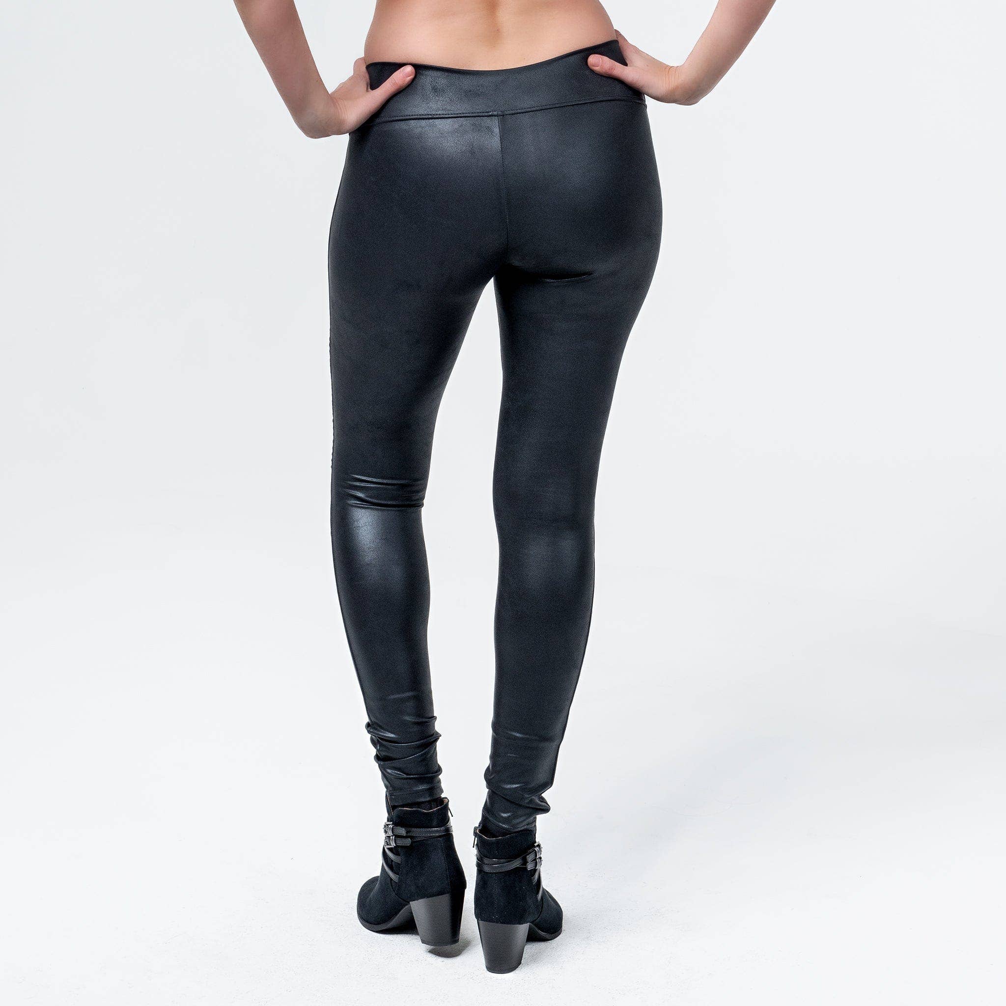 Wornstar Clothing - Wholesale Fashion Leggings - Women's - Fearless Moto Pants11